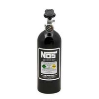 NOS/Nitrous Oxide System Black Finish 21in x 7in Super High