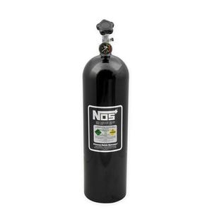 NOS/Nitrous Oxide System Black Finish 27in x 7in High Flow Valve ...
