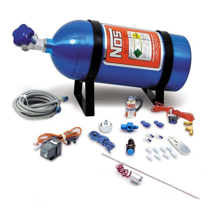 NOS/Nitrous Oxide System Ntimidator Illuminated LED Purge Kit