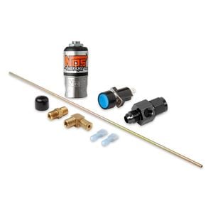 NOS Nitrous Oxide Purge Kit -4 AN LED 16033NOS NOS Nitrous Oxide Purge Kit -4 AN LED 16033NOS