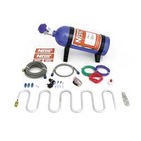 NOS/Nitrous Oxide System Inter Cooler 5lb Spray Bar Kit