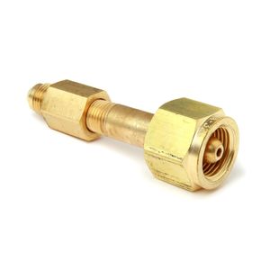 NOS -6AN 326 Swivel Bottle Nut Adapter 16235NOS