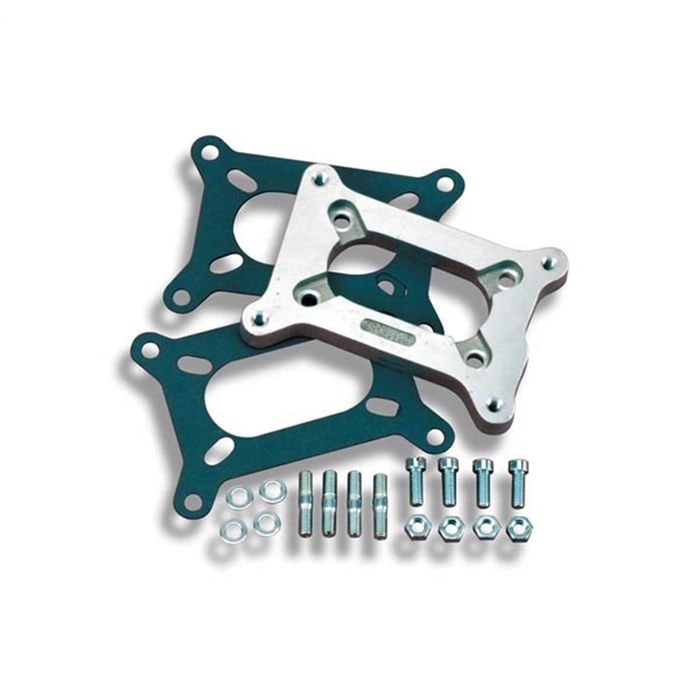 Holley 1in Carburetor Spacer 2300 Flange Holley 1in Carburetor Spacer 2300 Flange