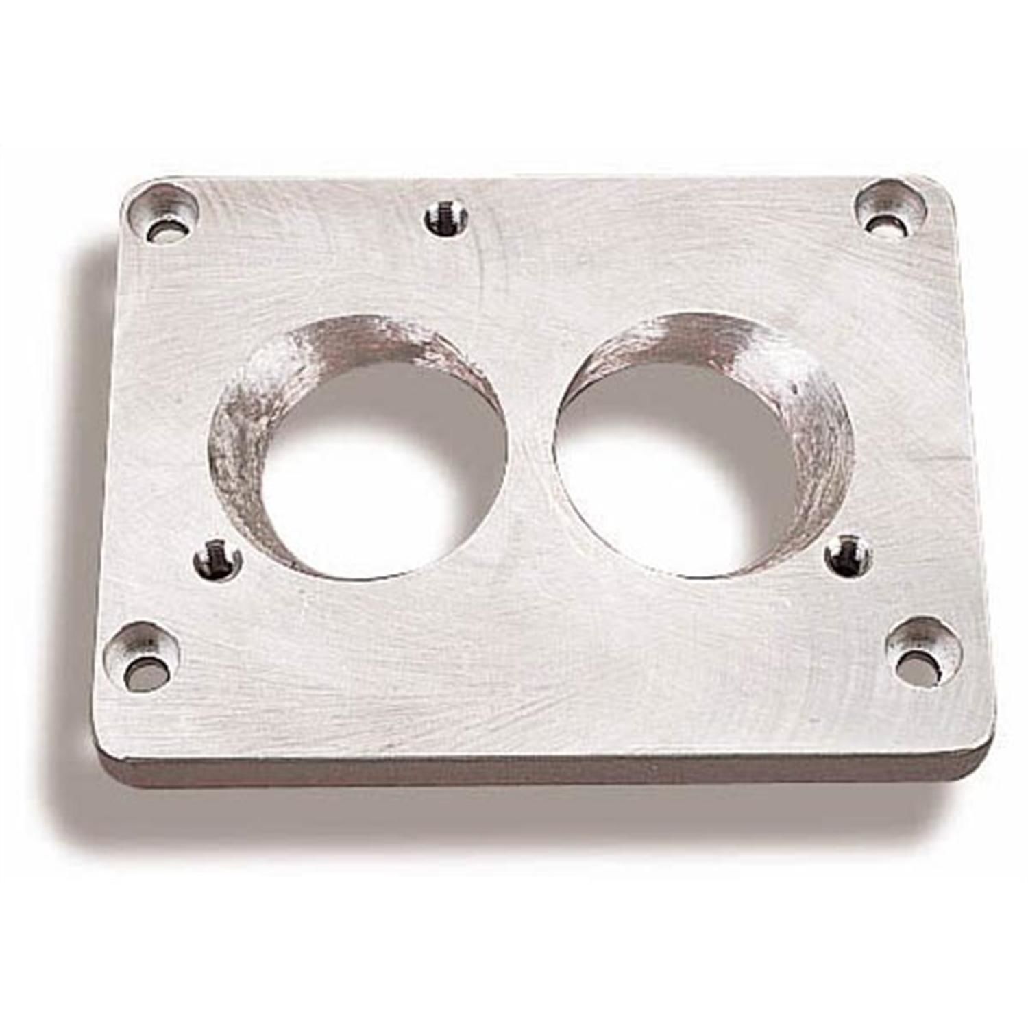 Holley Aluminum TBI Adapter