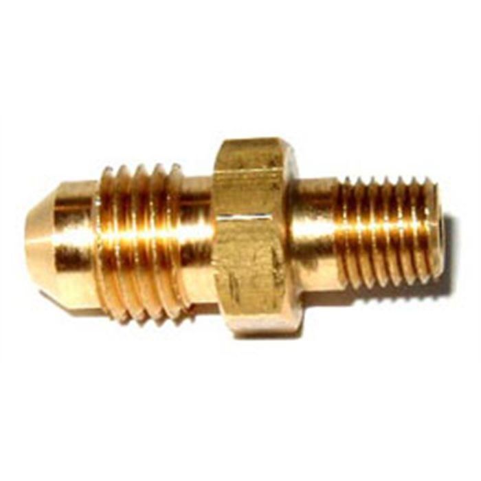 NOS / Nitrous Oxide System Nitrous Oxide System 4AN to 1/16inAN to NPT Adapter Fitting