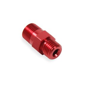 NOS Nitrous Oxide Systems Fan Spray Nozzle - 13502, Red Anodized, NEW