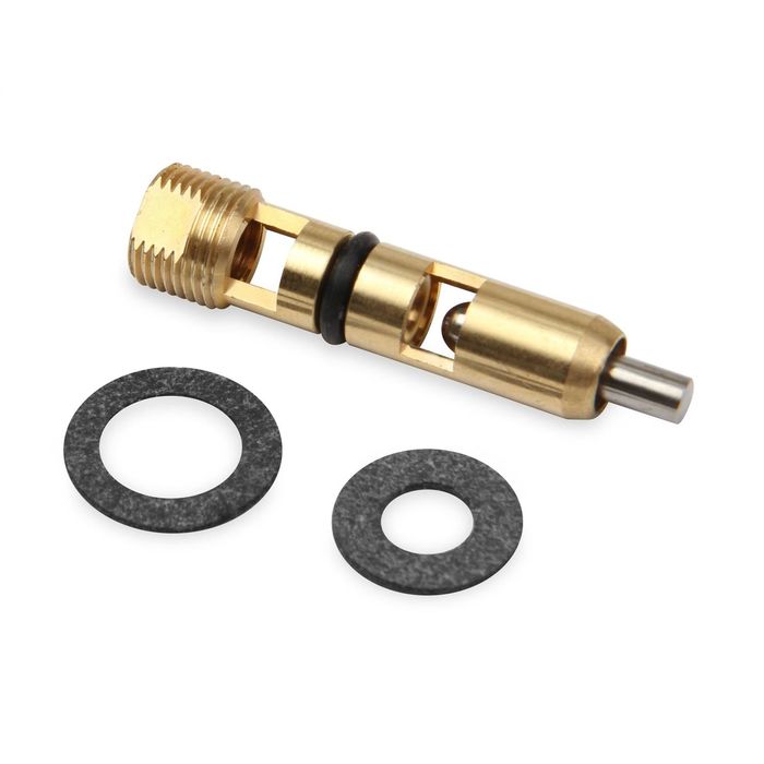 Quick Fuel Technology Titanium Needle & Seat .150 18-12QFT Quick Fuel Technology Titanium Needle & Seat .150 18-12QFT