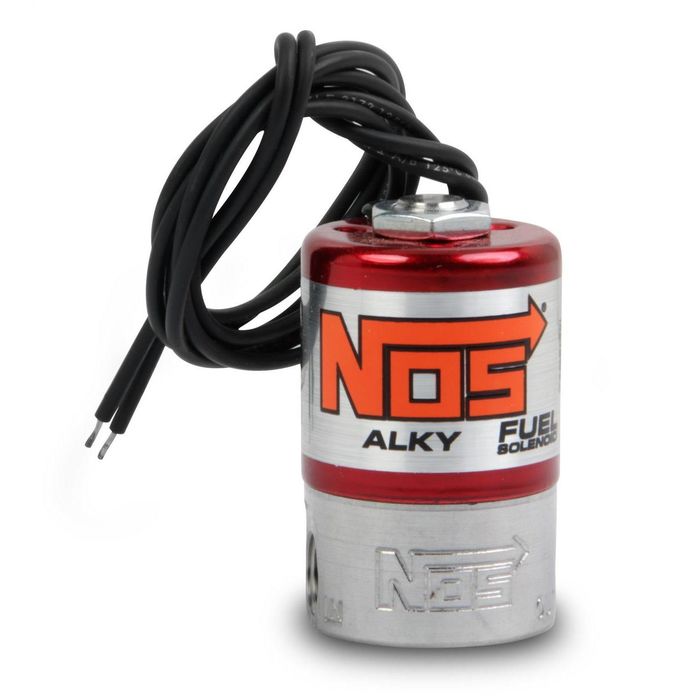 NOS Nitrous Oxide Alky/Nitro Solenoid 18060NOS NOS Nitrous Oxide Alky/Nitro Solenoid 18060NOS
