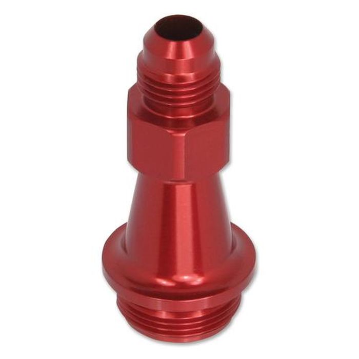 Quick Fuel Technology Carburetor Inlet Fitting 19-6QFT Quick Fuel Technology Carburetor Inlet Fitting 19-6QFT