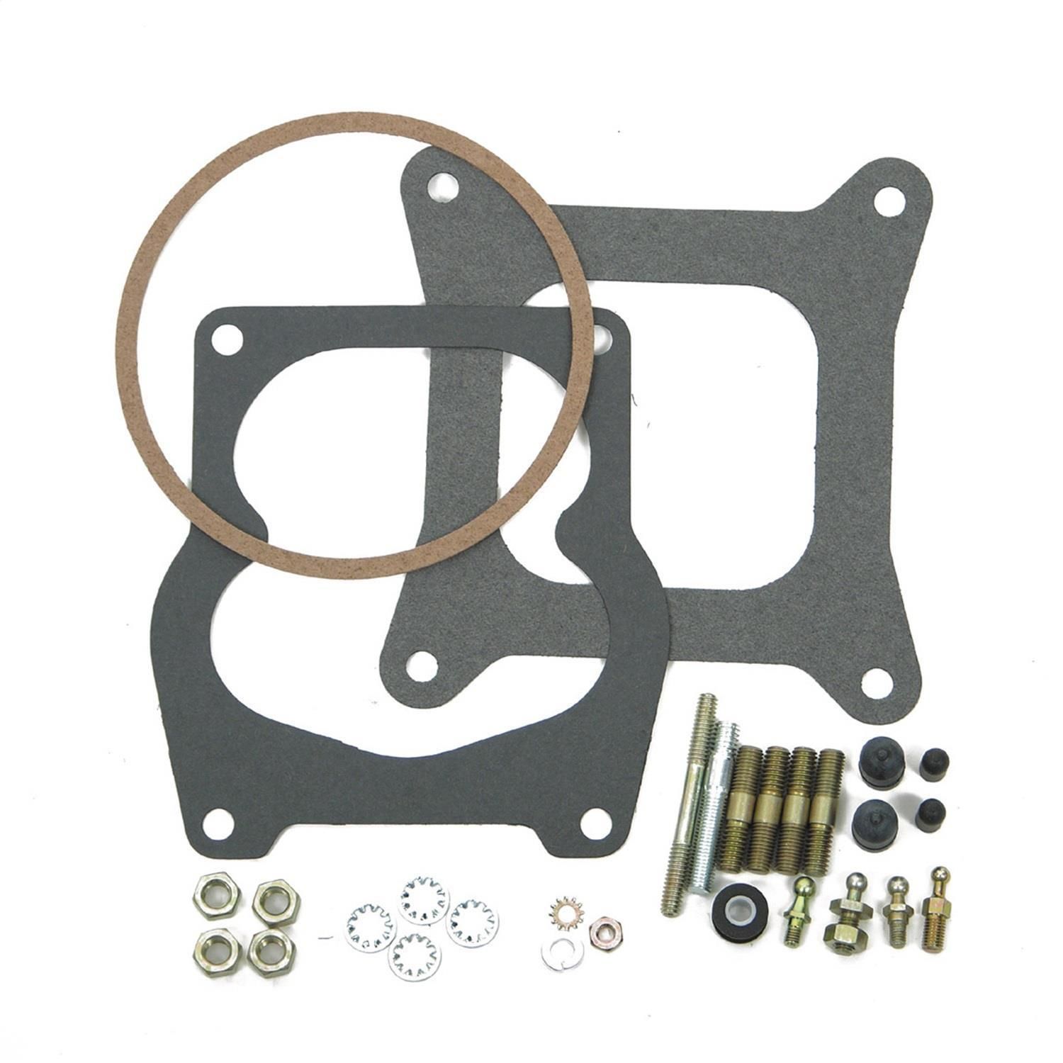 Holley Universal Carburetor Installation Kit