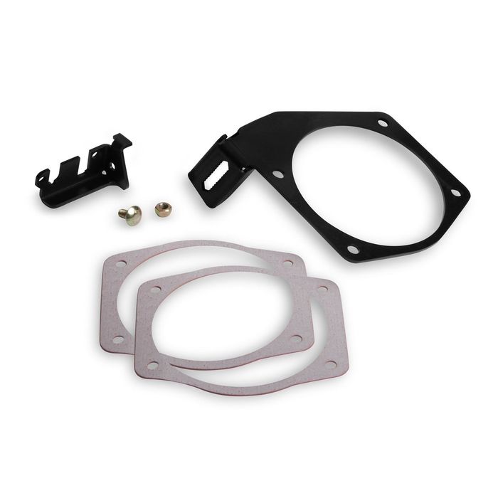 Holley Throttle Bracket 95mm Holley Throttle Bracket 95mm
