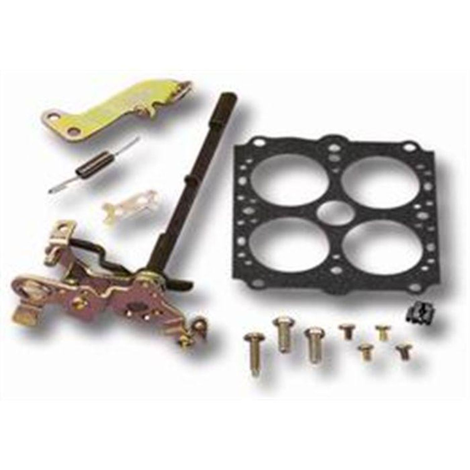 Holley 20481 Carburetor Throttle Shaft Service Kit