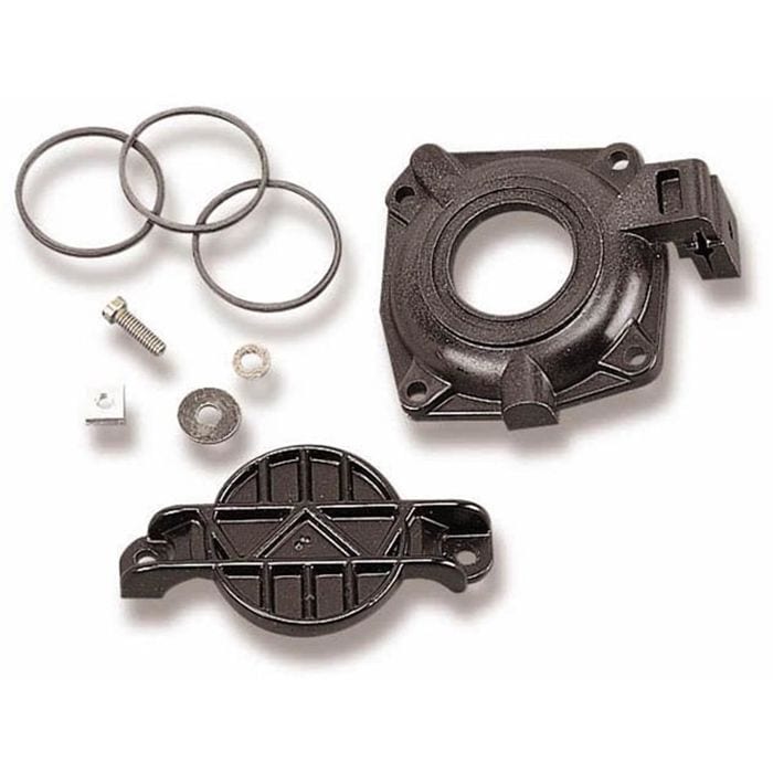 Holley Secondary Diaphram Housing Cover Holley Secondary Diaphram Housing Cover