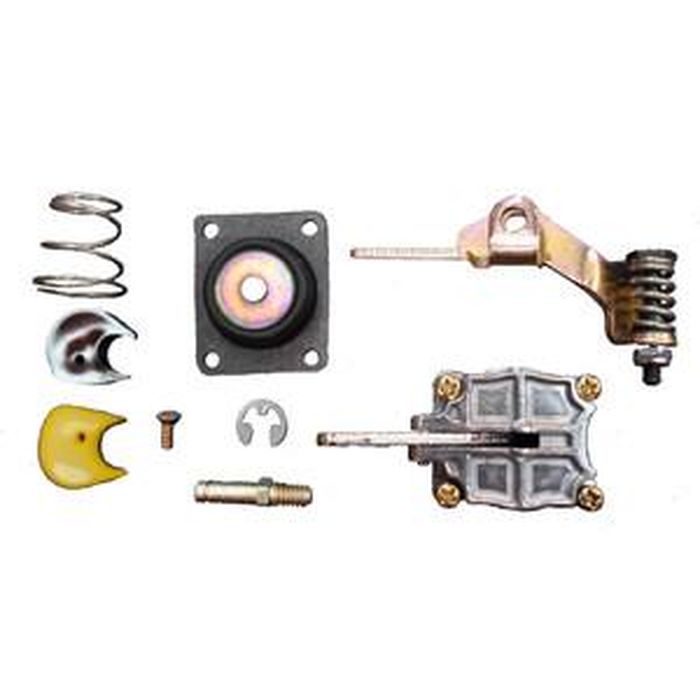 Quick Fuel Technology 30-7313QFT Electric Fuel Pump Repair Kit