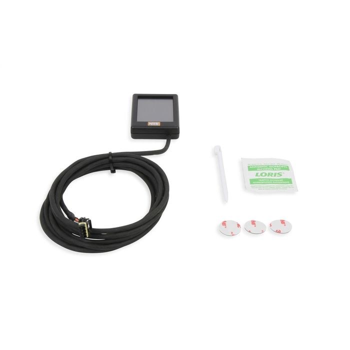 NOS/Nitrous Oxide System 2.4in LCD Touch Screen Nitrous Controller