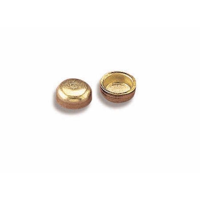 Holley Main Well Plugs (10)
