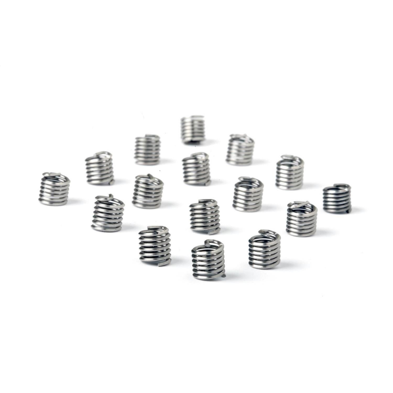 Holley HeliCoil Insert 16 Piece
