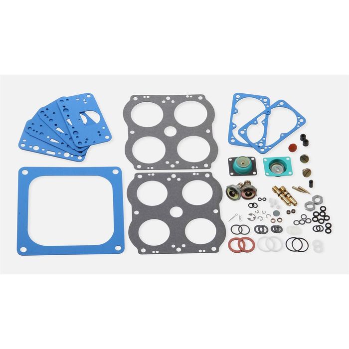 Quick Fuel Technology Carburetor Rebuild Kit Holley 4500/Quick Fuel Gas 3-203QFT Quick Fuel Technology Carburetor Rebuild Kit Holley 4500/Quick Fuel Gas 3-203QFT