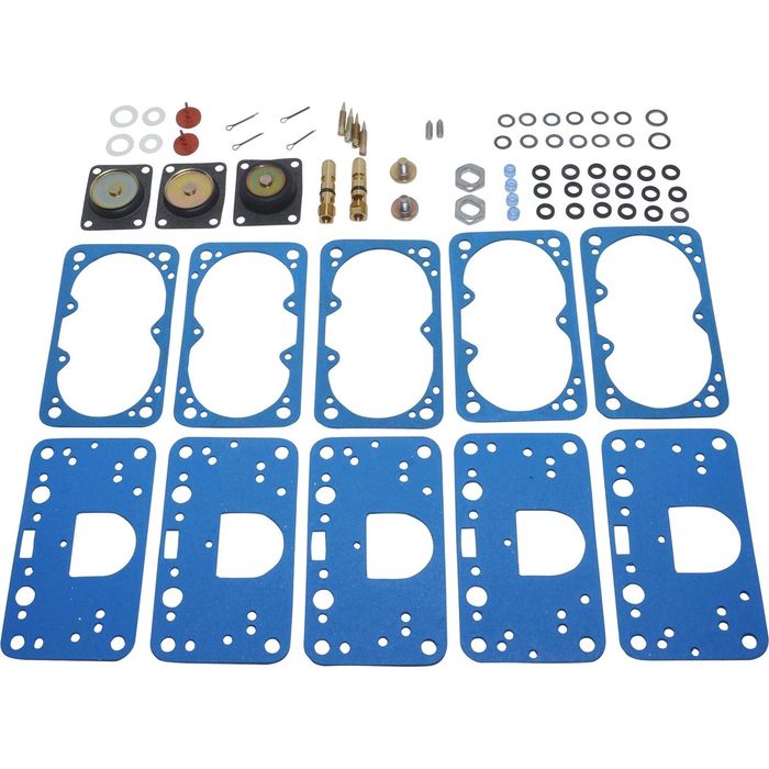 Quick Fuel Technology Carburetor Rebuild Kit Holley 2300/4150/Quick Fuel Gas 3-210QFT Quick Fuel Technology Carburetor Rebuild Kit Holley 2300/4150/Quick Fuel Gas 3-210QFT