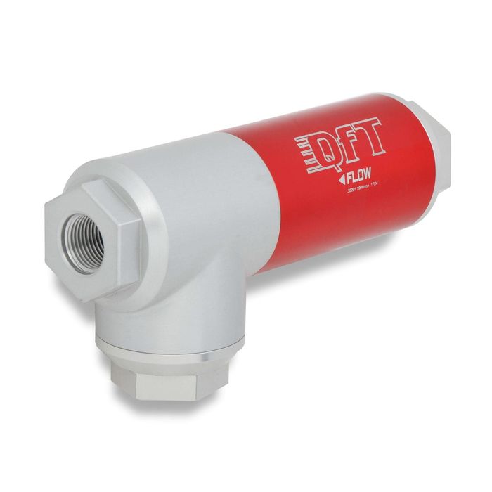 Quick Fuel Technology EFI Filter Reg Assem