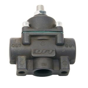 Quick Fuel Technology Fuel Pressure Regulator for Cadillac CTS