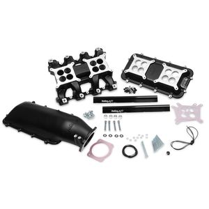 Holley Performance Intake Manifold 300 126bk