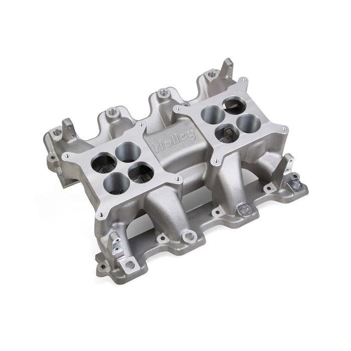 Holley LS EFI Intake Manifold
