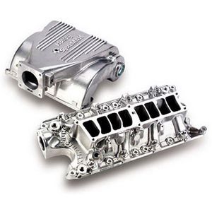 Holley Performance Intake Manifold 300-72S for Buick LeSabre