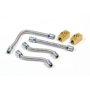 Holley Fuel Line