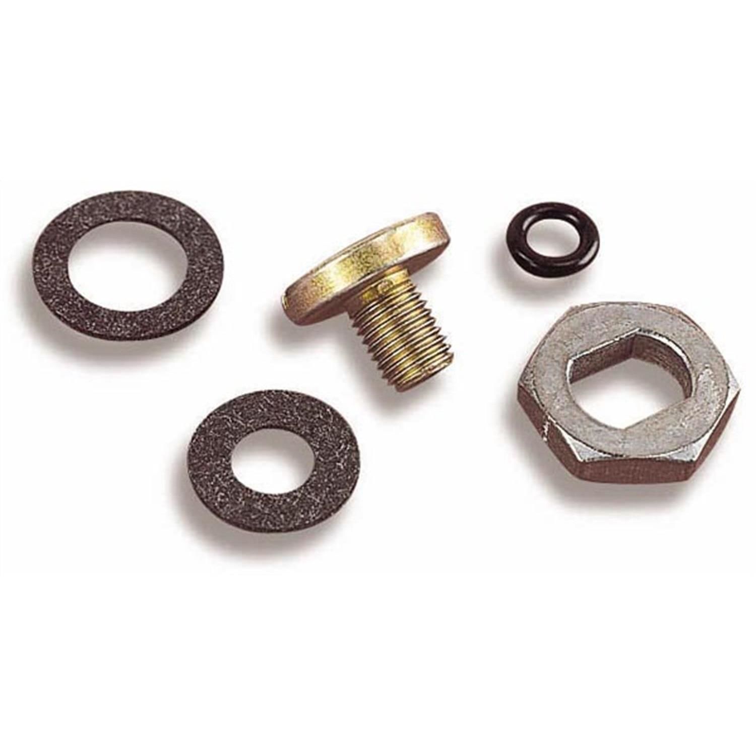 Holley Needle And Seat Hardware Kit