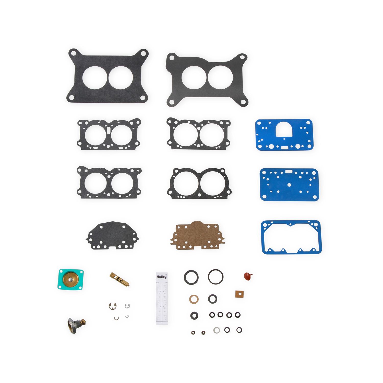 Holley Carburetor Rebuild Kit Performance 2300 for 3396