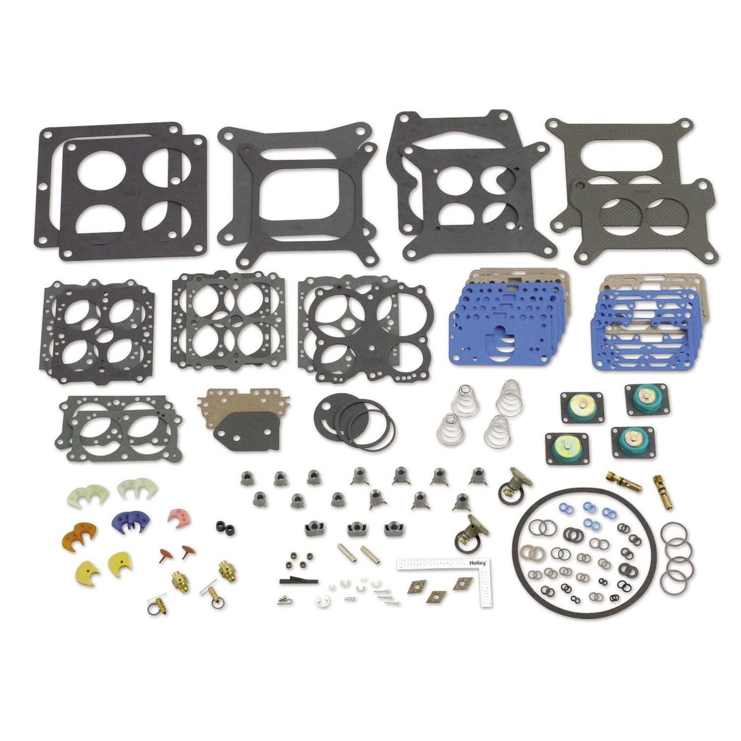 Holley Carburetor Rebuild Trick Kit