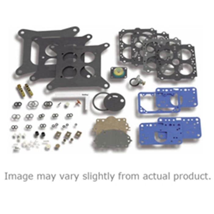 Holley Carburetor Rebuild Kit for 0-80670, 0-80770, 0-90670 and 0-90770