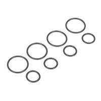 Dorman - HELP Fuel Injector O-Ring Assortment 90100