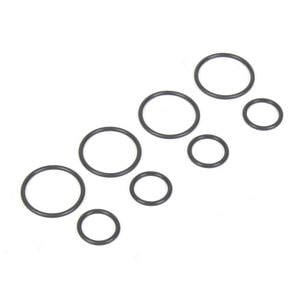 Holley Fuel Injector O-Ring 508-19 for Saab 95