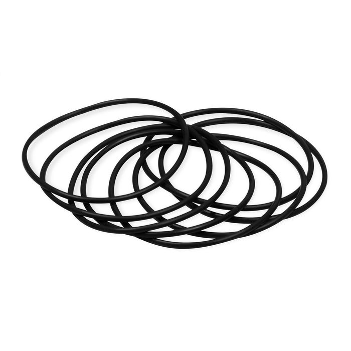 Holley Intake O-Ring Gasket Set GM LS3/LS7 Holley Intake O-Ring Gasket Set GM LS3/LS7