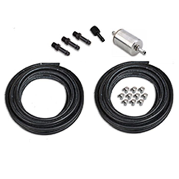 Holley EFI Fuel System Plumbing Kit