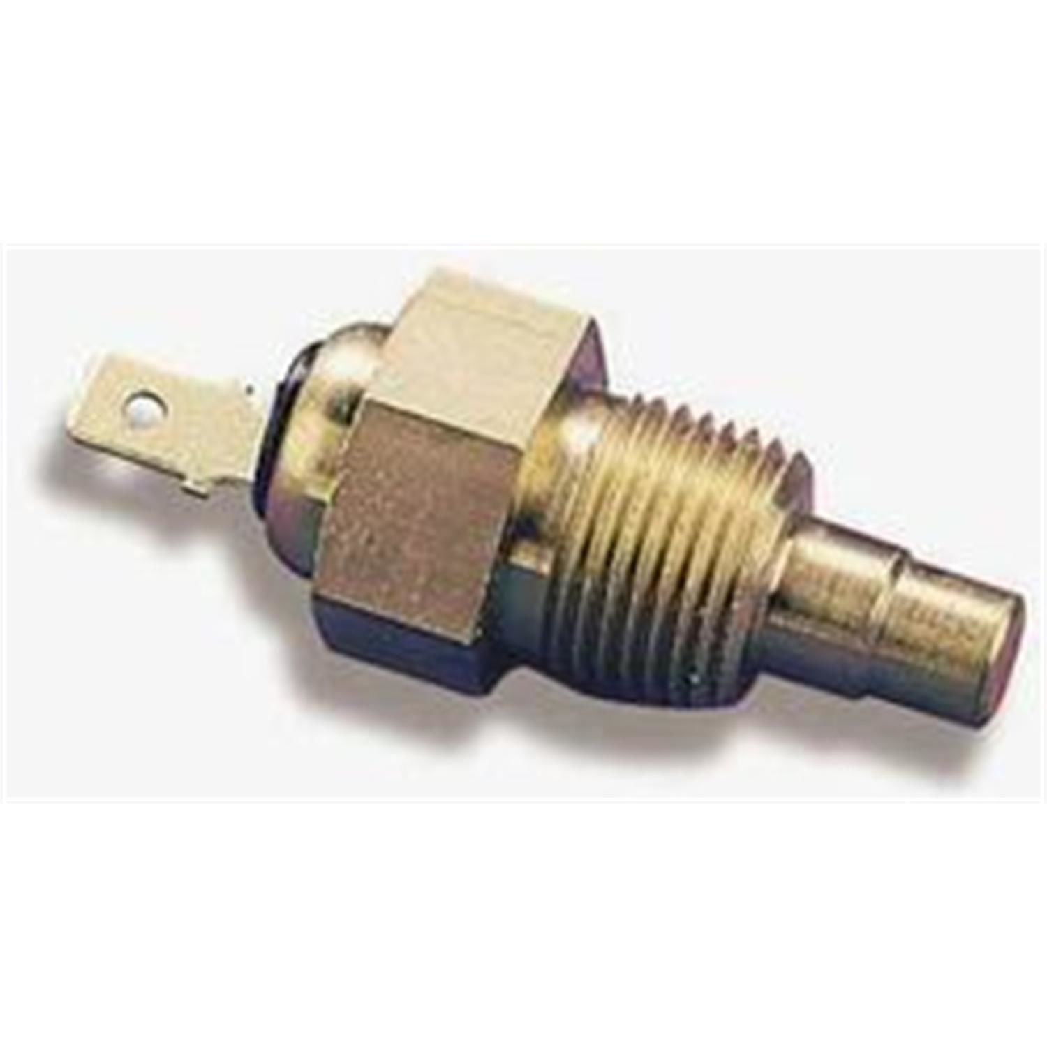Holley 3/8in Coolant Temperature Sensor
