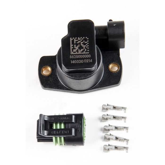 Holley EFI Throttle Position Sensor for 10mm Body