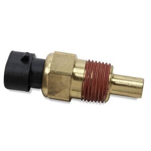 Holley EFI 3/8in NPT Thread Sniper TBI Engine Coolant Temperature Sensor for Hyundai Elantra