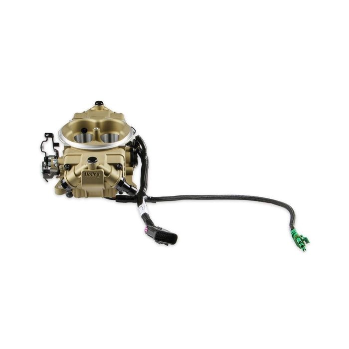 Holley Terminator X Stealth EFI System 4150 - Gold Holley Terminator X Stealth EFI System 4150 - Gold