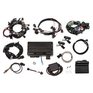 Holley EFI Terminator X Multi Port Fuel Injection System for Oldsmobile Omega