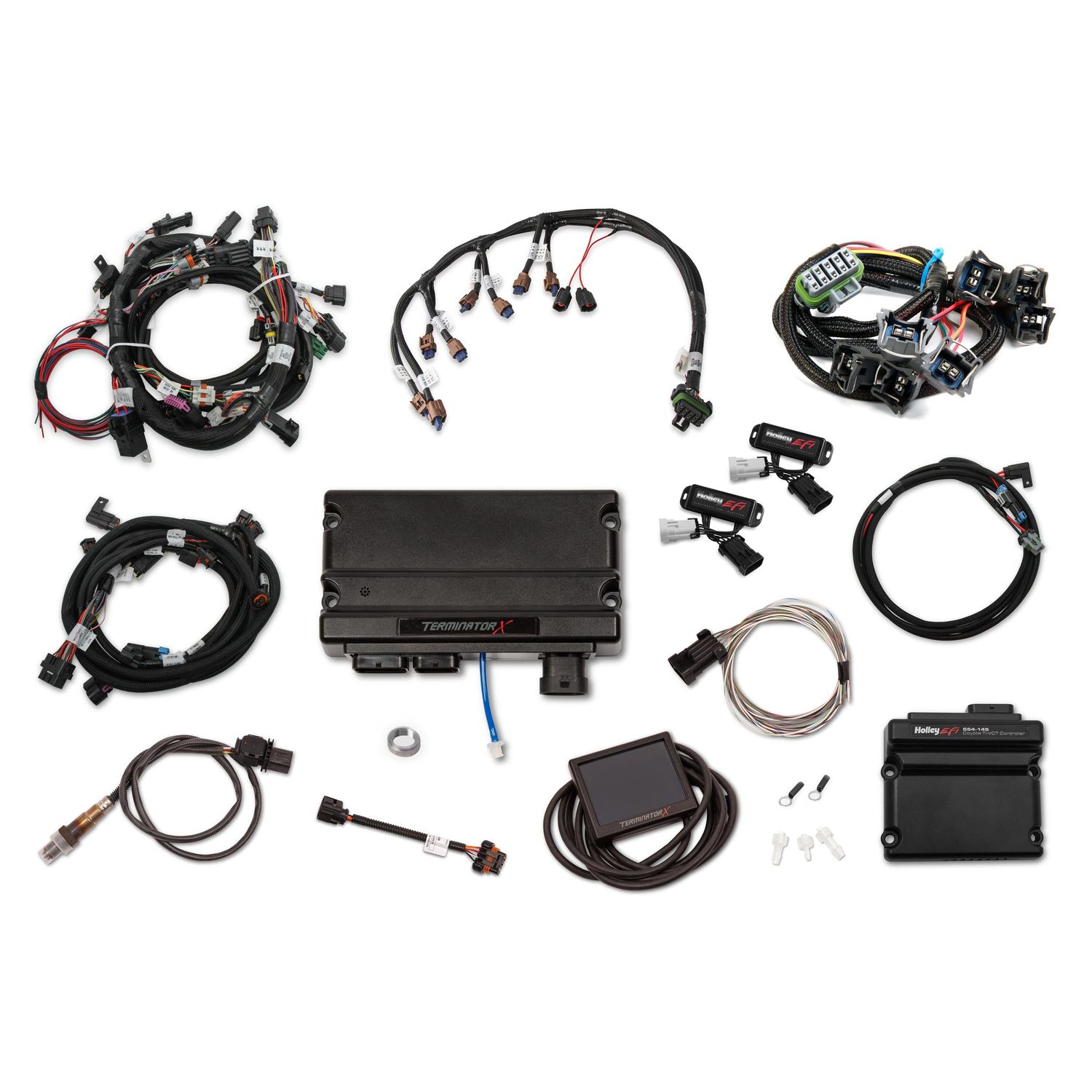 Holley EFI Terminator X Multi Port Fuel Injection System