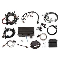 Holley EFI Terminator X Multi Port Fuel Injection System