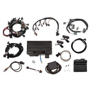 Holley EFI Terminator X Max Fuel Injection System for Generation III ...