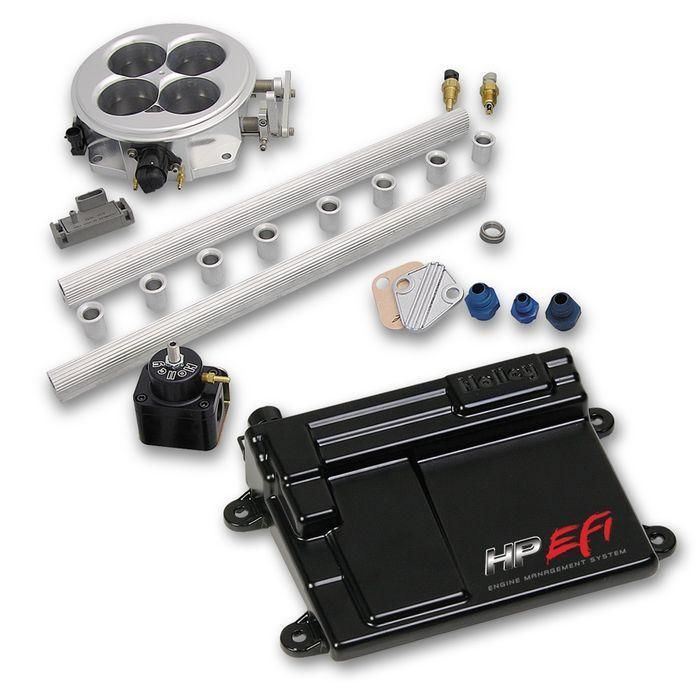 Holley Universal HP EFI Retrofit Engine Management System Holley Universal HP EFI Retrofit Engine Management System