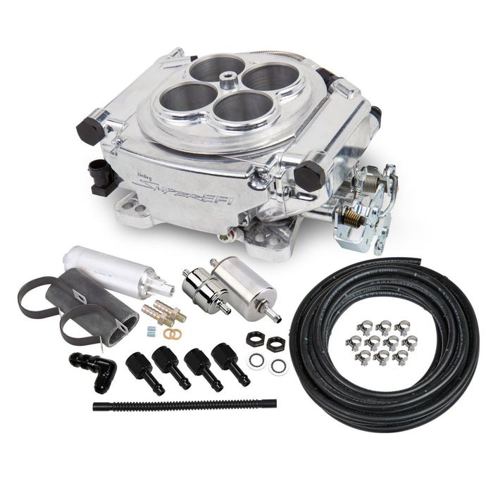 Holley Fuel Injection Conversion Kit 550510K