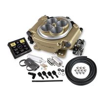 Holley 550-516K Gold Sniper EFI Self Tuning Master Kit