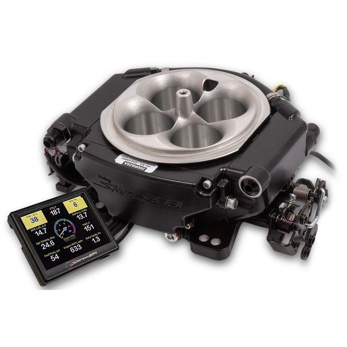 Holley EFI Sniper EFI Xflow Injector System