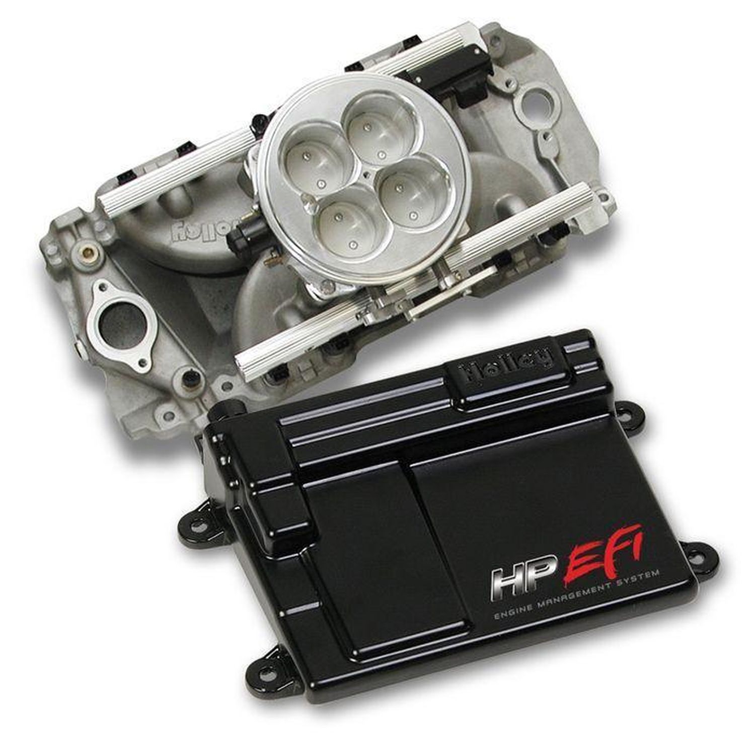 Holley 550835 HP EFI 4BBL Multi Port Fuel Injection System